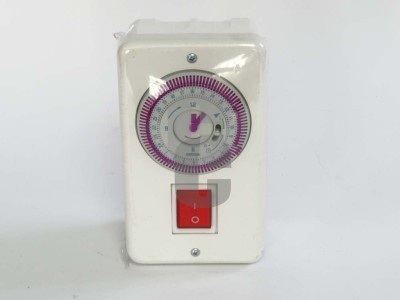 Нови предложения Бойлерно табло с таймер 24ч. - ВЪТРЕШНО -Н.Киров-